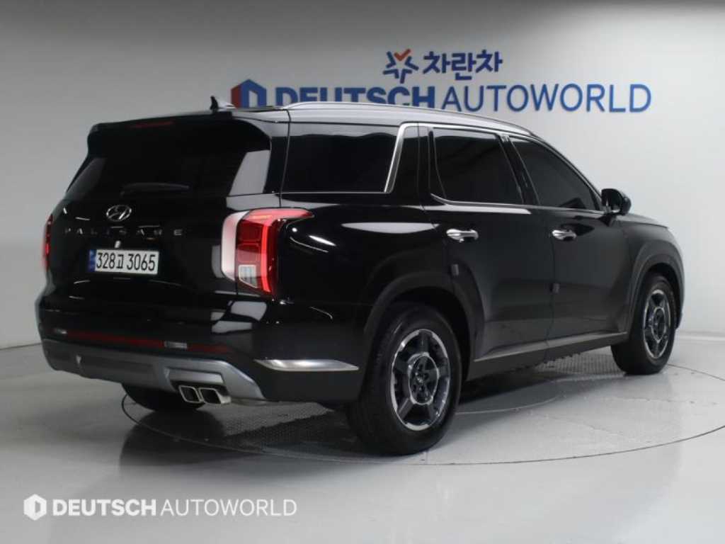 HYUNDAI Palisade - Vista 2