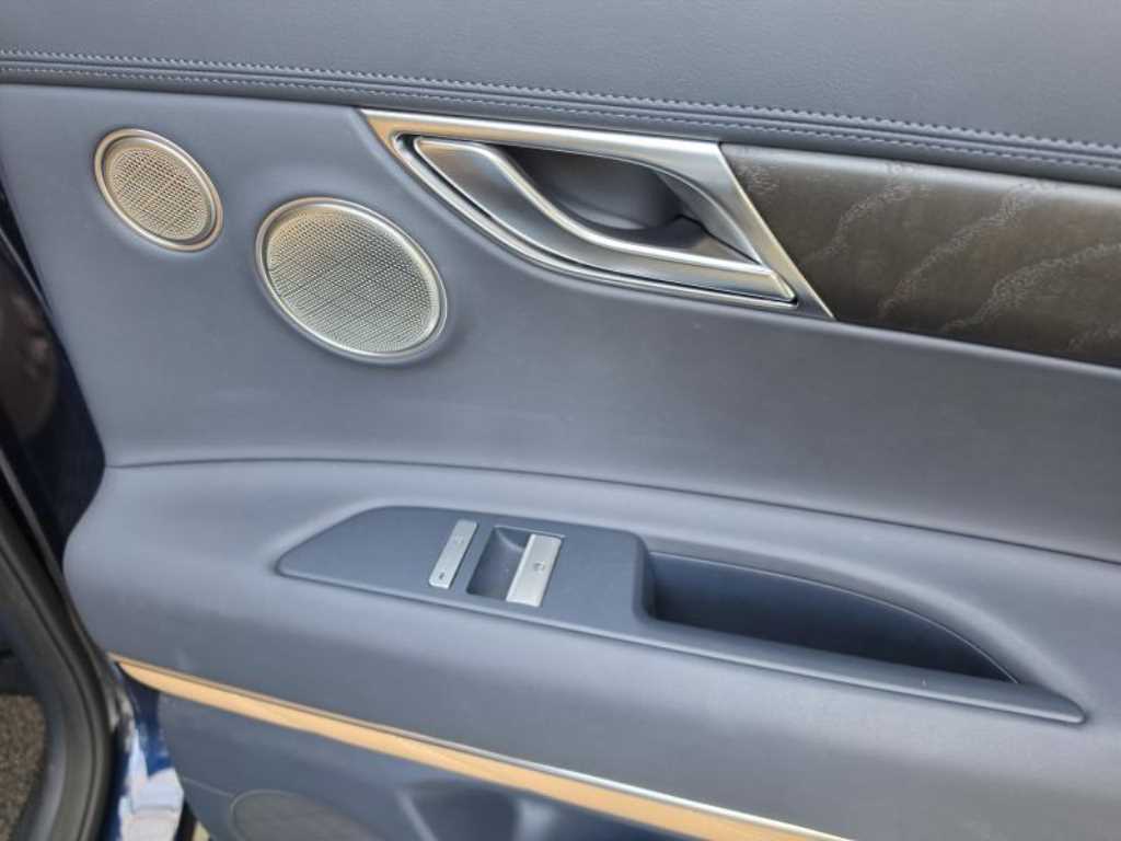 Genesis GV80 2020 Azul - Importación desde Corea - HF Imports Iquique - Foto 13