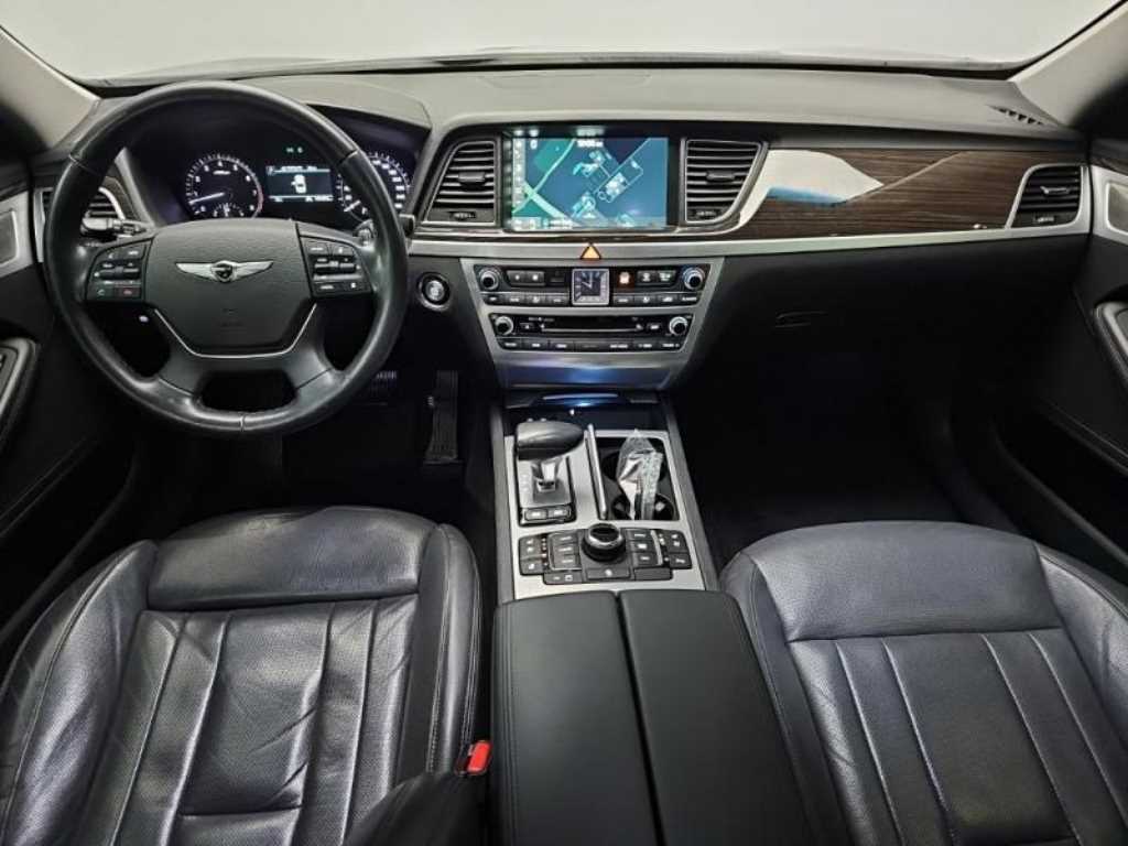 Genesis G80 - Vista 5