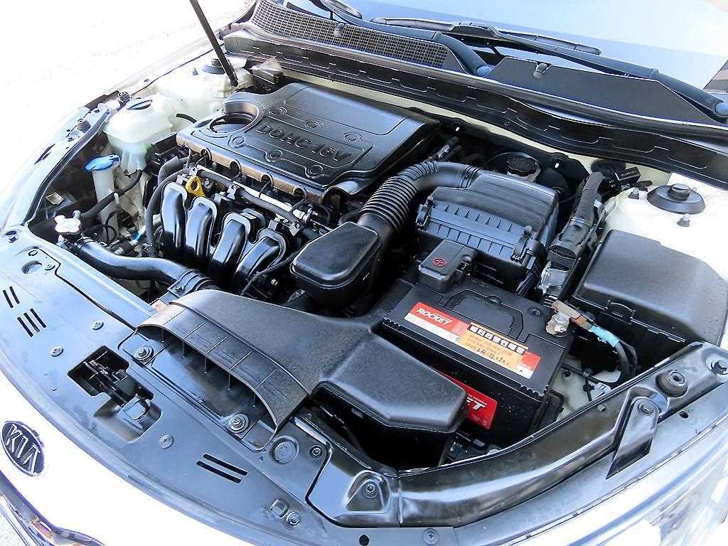 KIA K5 2011 Blanco - Importación desde Corea - HF Imports Iquique - Foto 18