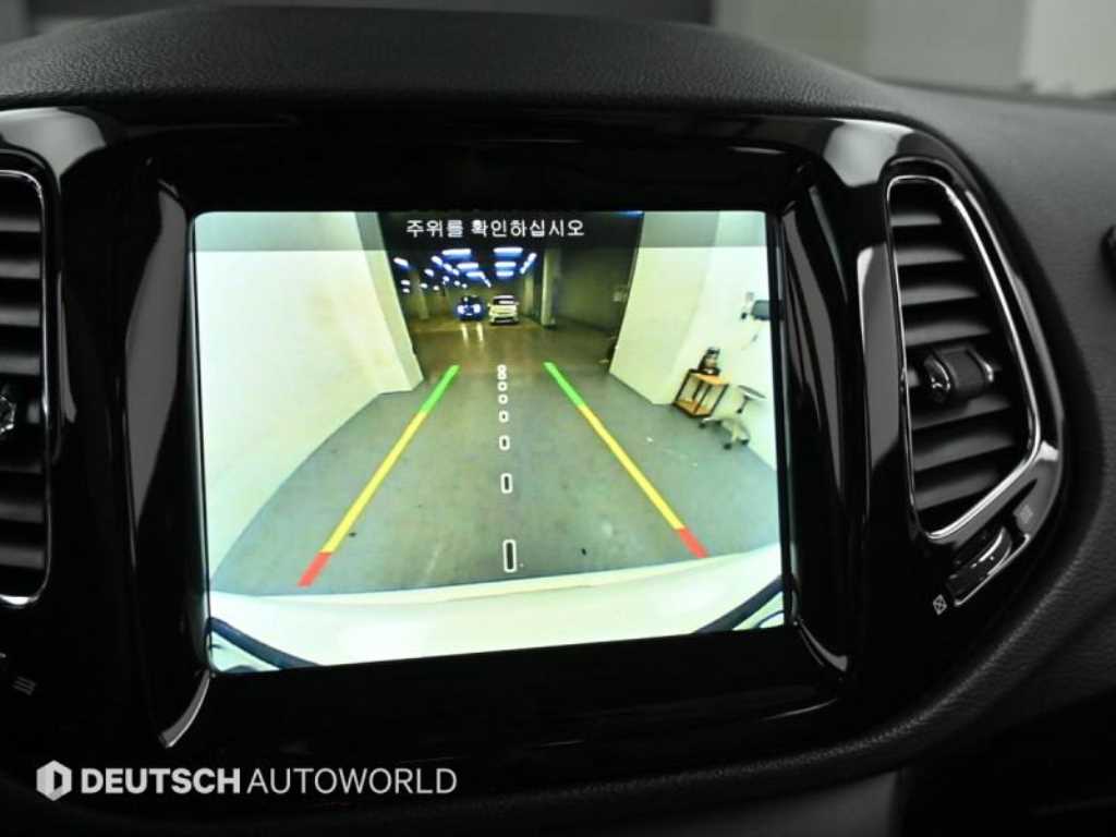 Jeep Compass 2019 Blanco - Importación desde Corea - HF Imports Iquique - Foto 15