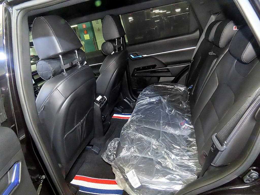 Ssangyong Torres - Vista 7