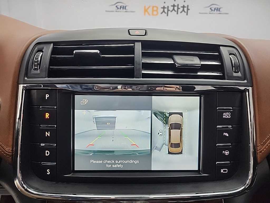 Lincoln Continental 2017 Negro - Importación desde Corea - HF Imports Iquique - Foto 17