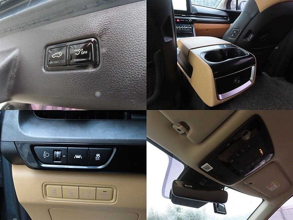 KIA Carnival 2021 skyblue - Importación desde Corea - HF Imports Iquique - Foto 17