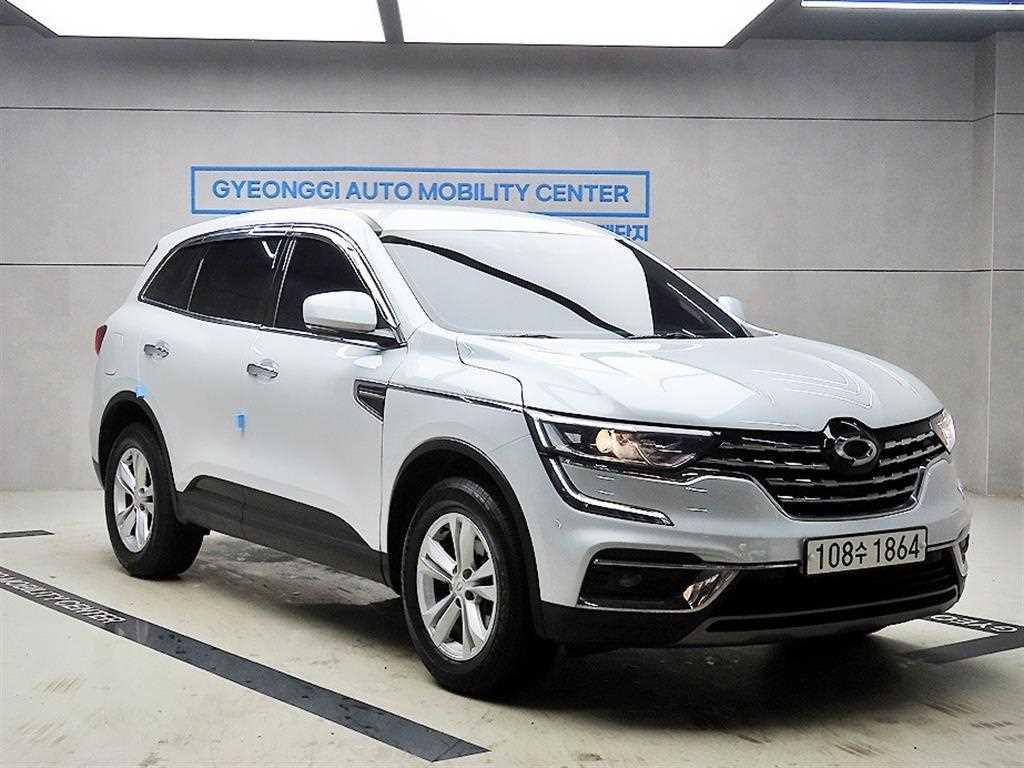 SAMSUNG QM6 2020 Blanco - Importación desde Corea - HF Imports Iquique - Foto 1