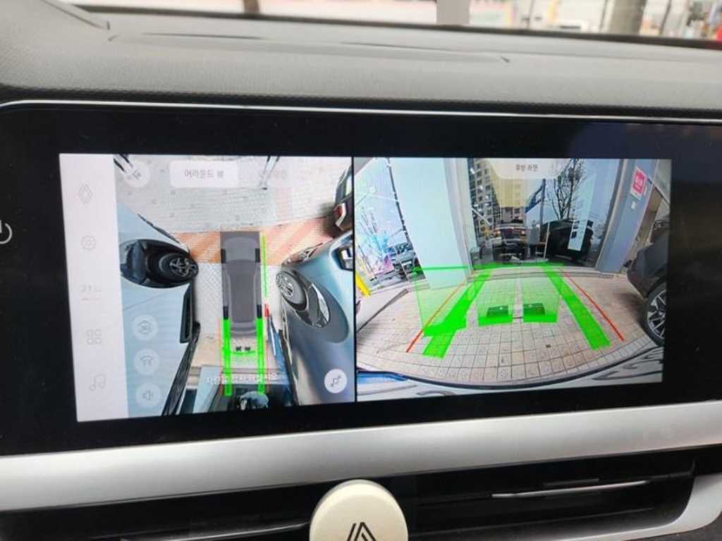 SAMSUNG Grand Koleos - Vista 9