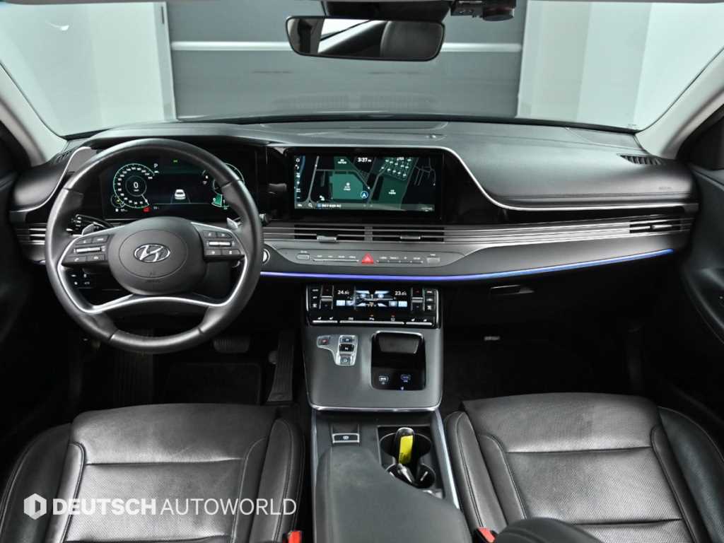 HYUNDAI Grandeur - Vista 7