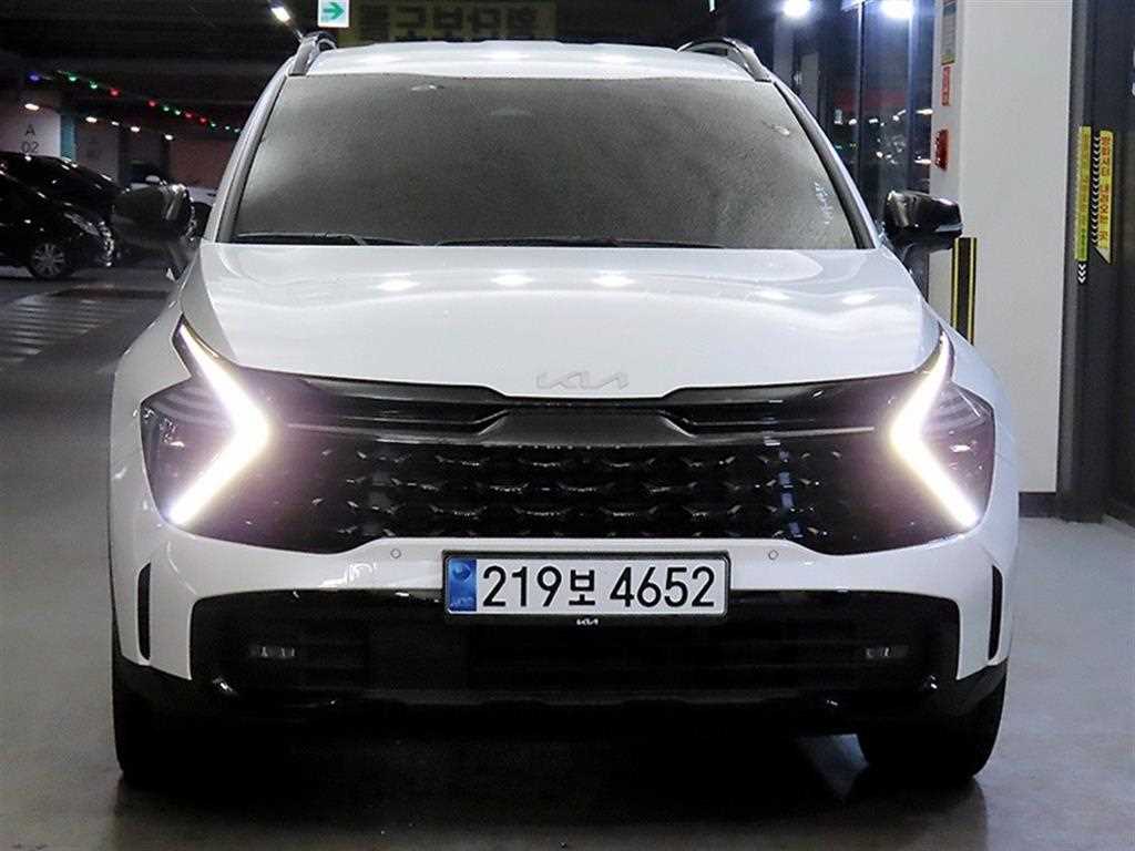 KIA Sportage - Vista 2