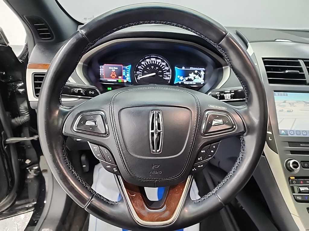 Lincoln MKZ - Vista 9