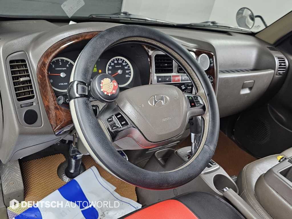 Small Truck Cargo (small) 2013 Blanco - Importación desde Corea - HF Imports Iquique - Foto 13