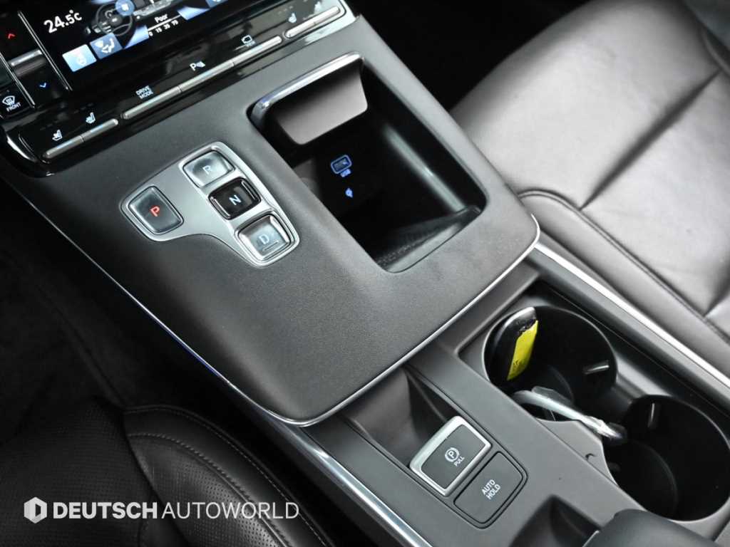 HYUNDAI Grandeur 2022 Negro - Importación desde Corea - HF Imports Iquique - Foto 13