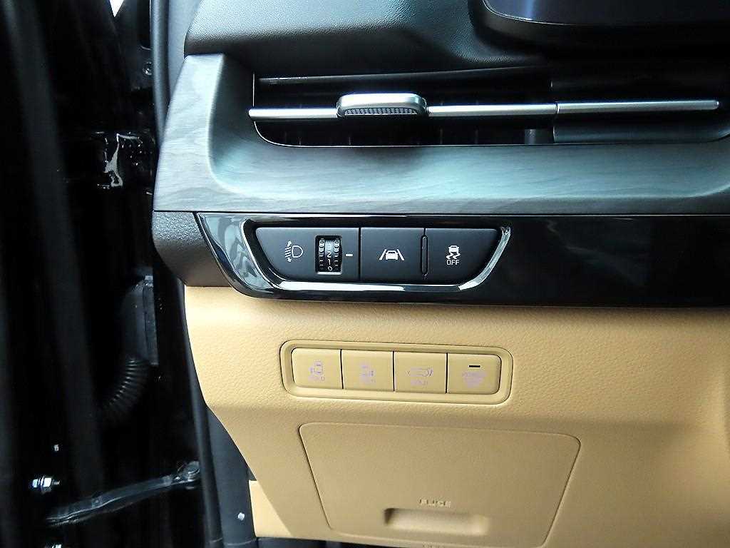 KIA Carnival 2023 Negro - Importación desde Corea - HF Imports Iquique - Foto 13