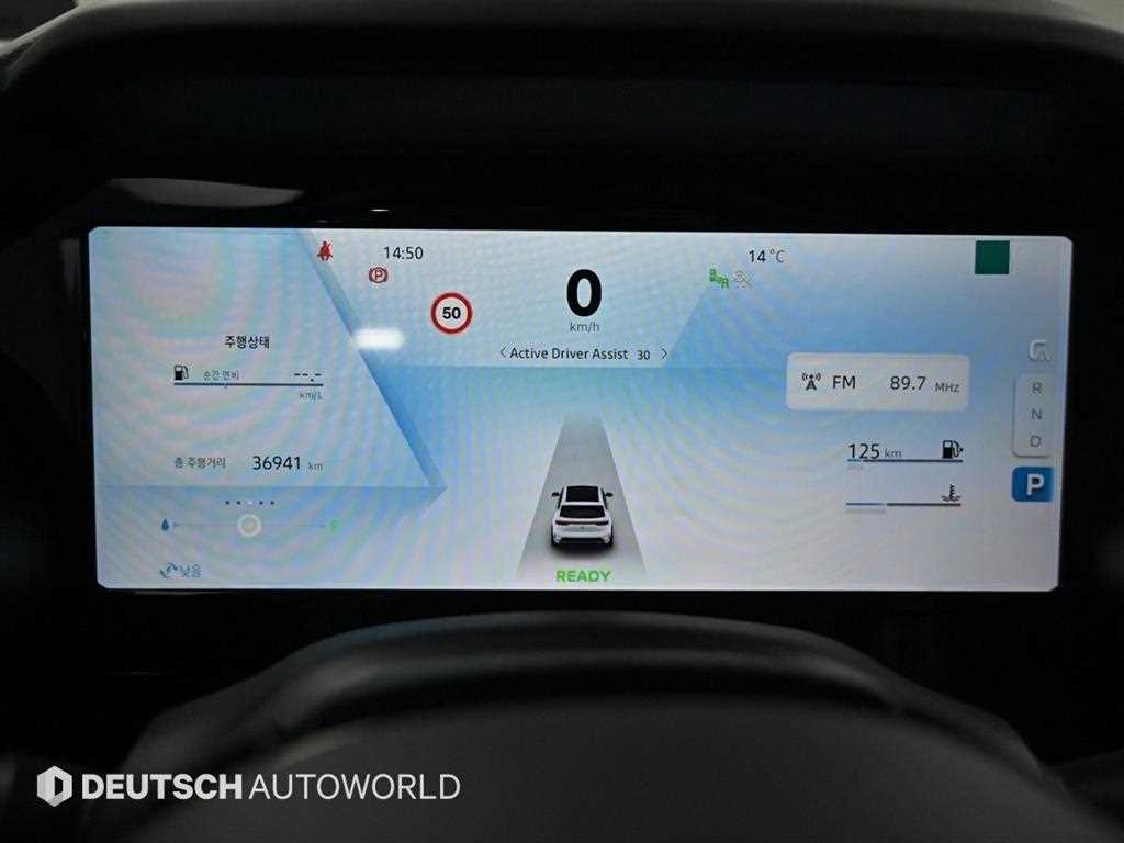 SAMSUNG Grand Koleos - Vista 8