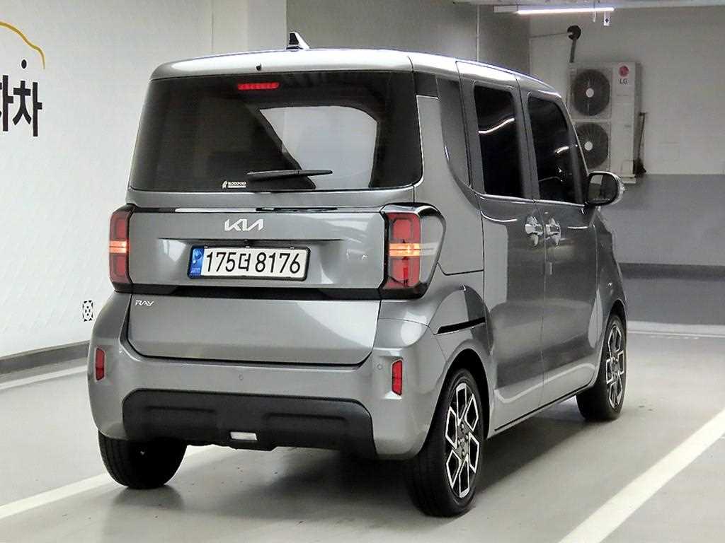 KIA Ray - Vista 4