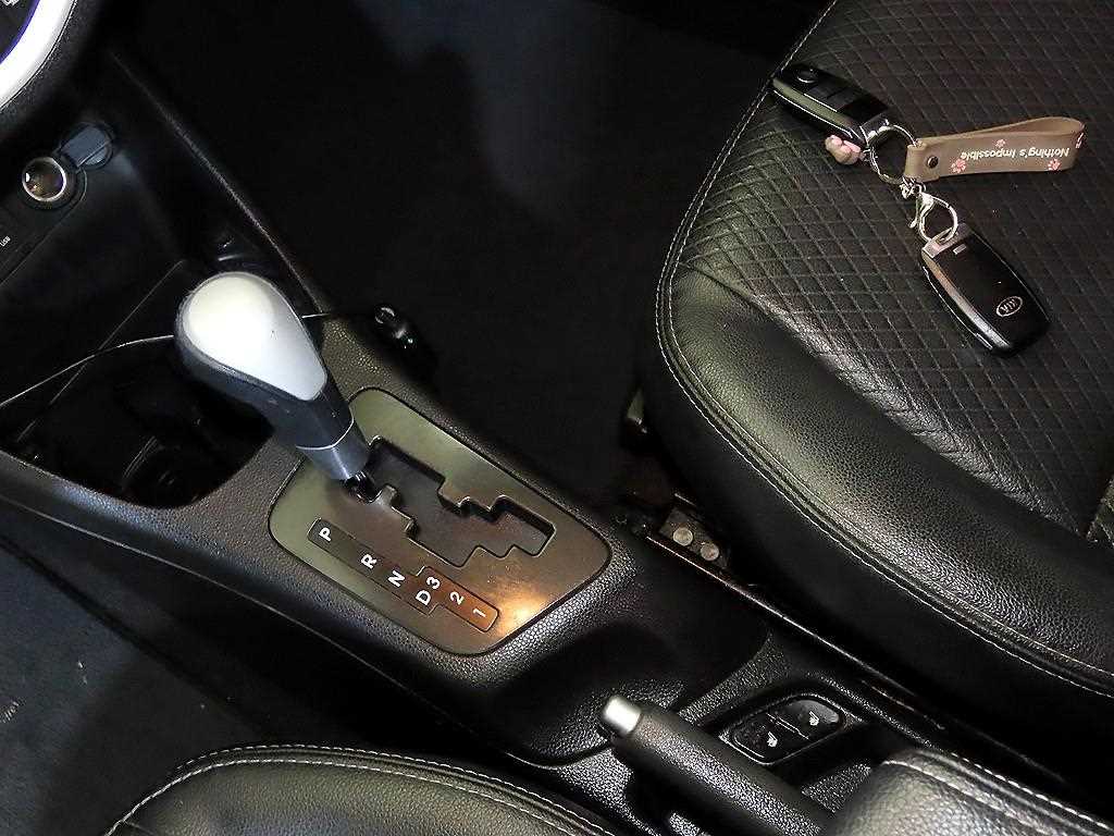 KIA Morning - Vista 12