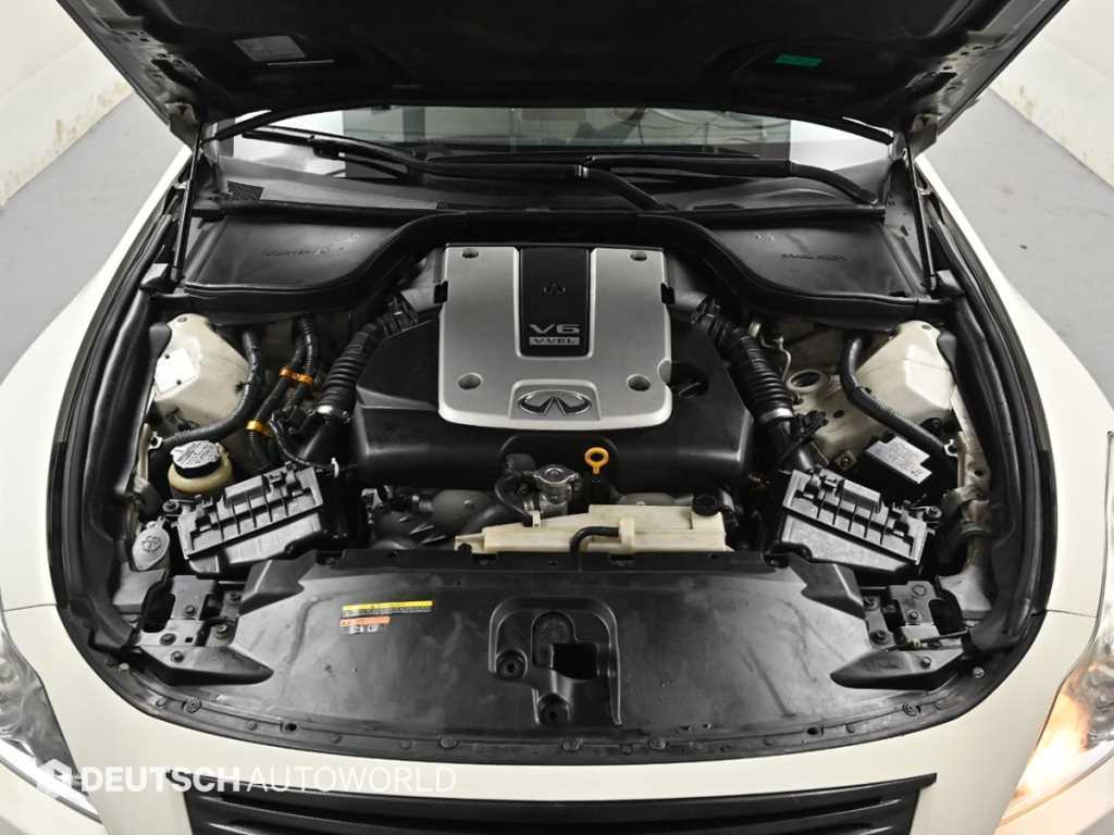 Infiniti G - Vista 6