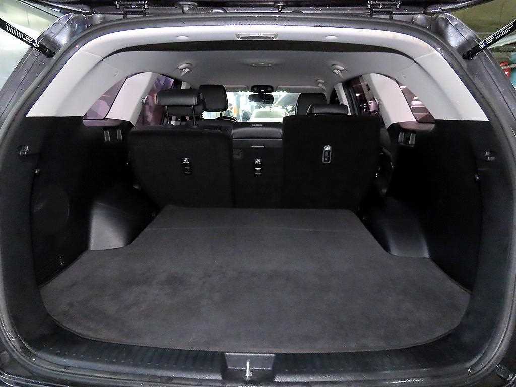 KIA Sorento 2017 Gris - Importación desde Corea - HF Imports Iquique - Foto 18