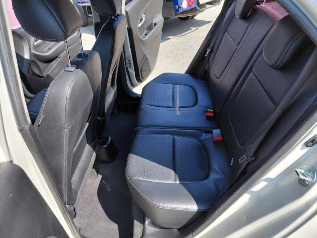 KIA Morning - Vista 9