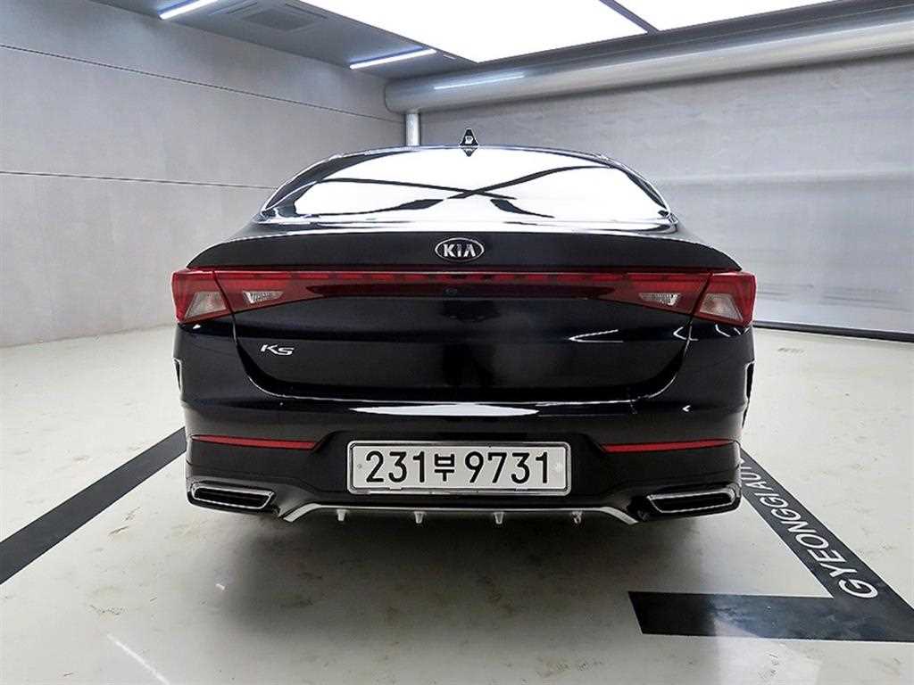 KIA K5 - Vista 3