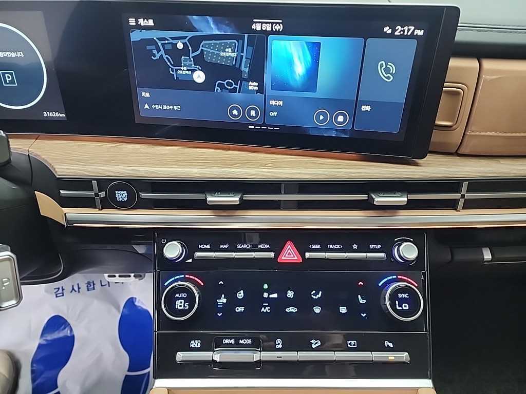 HYUNDAI Santa Fe - Vista 10