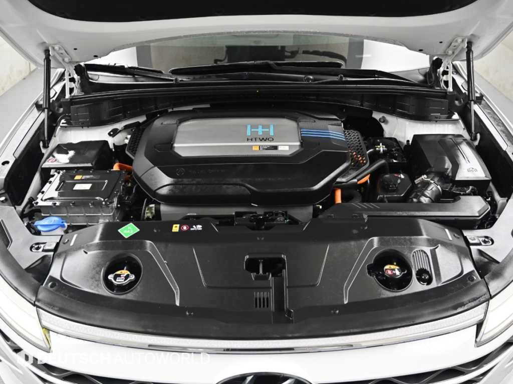 HYUNDAI Nexo - Vista 6