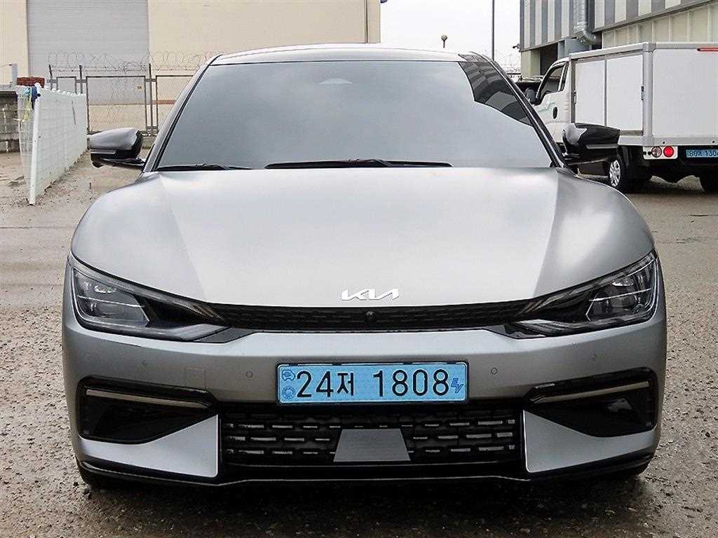 KIA EV6 2022 Gris - Importación desde Corea - HF Imports Iquique - Foto 1