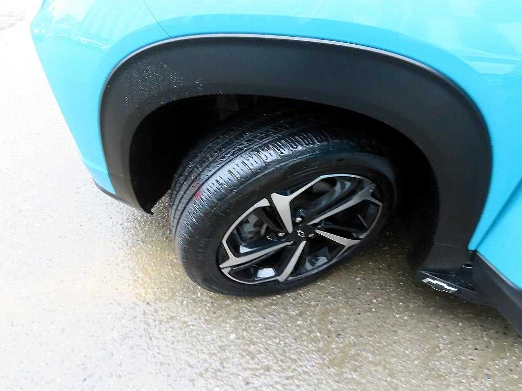 Chevrolet Trail Blazer 2021 skyblue - Importación desde Corea - HF Imports Iquique - Foto 20