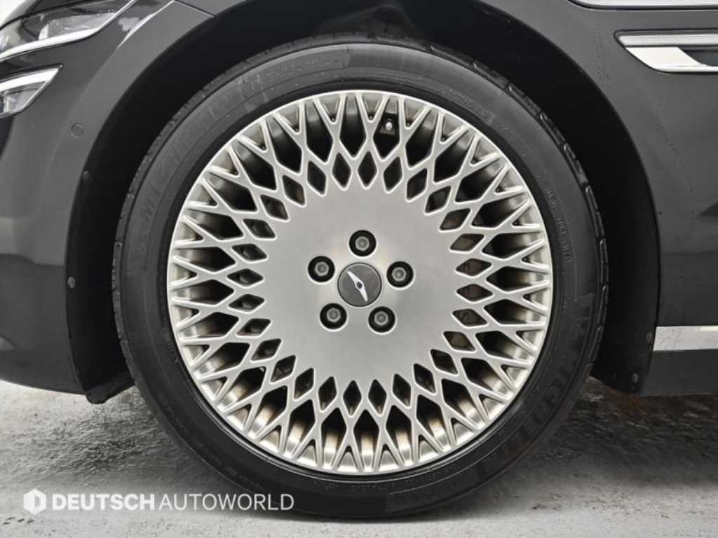 Genesis G80 - Vista 5