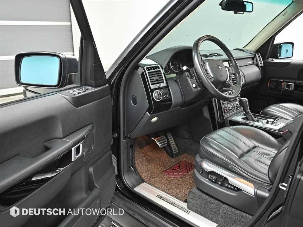 Land Rover Range Rover - Vista 11