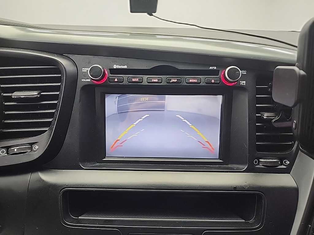 KIA K5 2013 Gris - Importación desde Corea - HF Imports Iquique - Foto 15