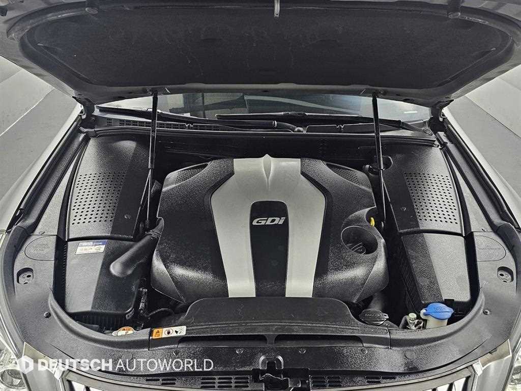 HYUNDAI Equus - Vista 6