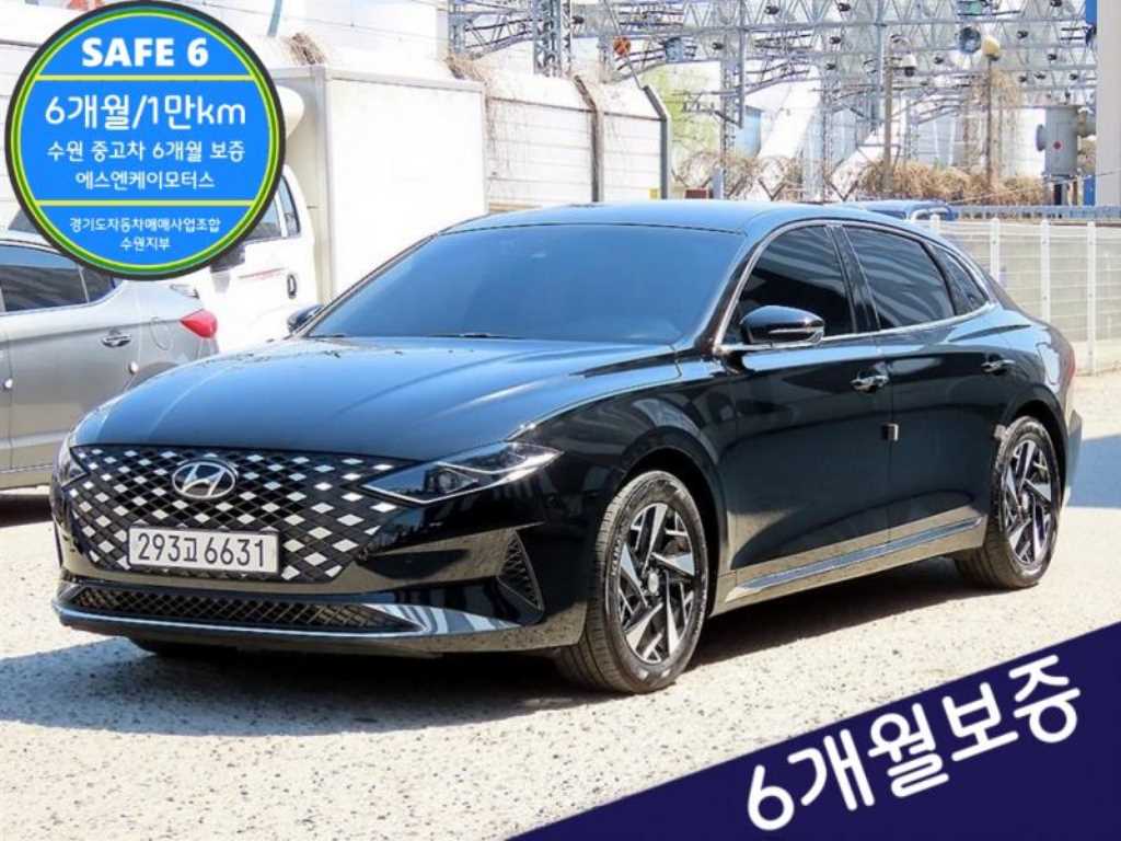 HYUNDAI Grandeur 2022 - Importación desde Corea - HF Imports Iquique - Foto 1