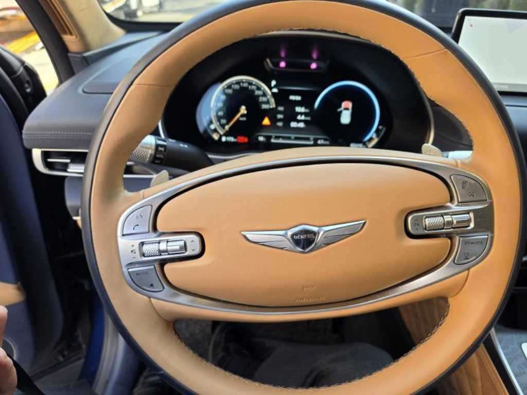 Genesis GV80 - Vista 5