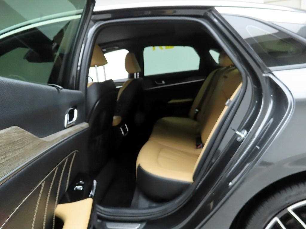 KIA K5 2021 - Importación desde Corea - HF Imports Iquique - Foto 14