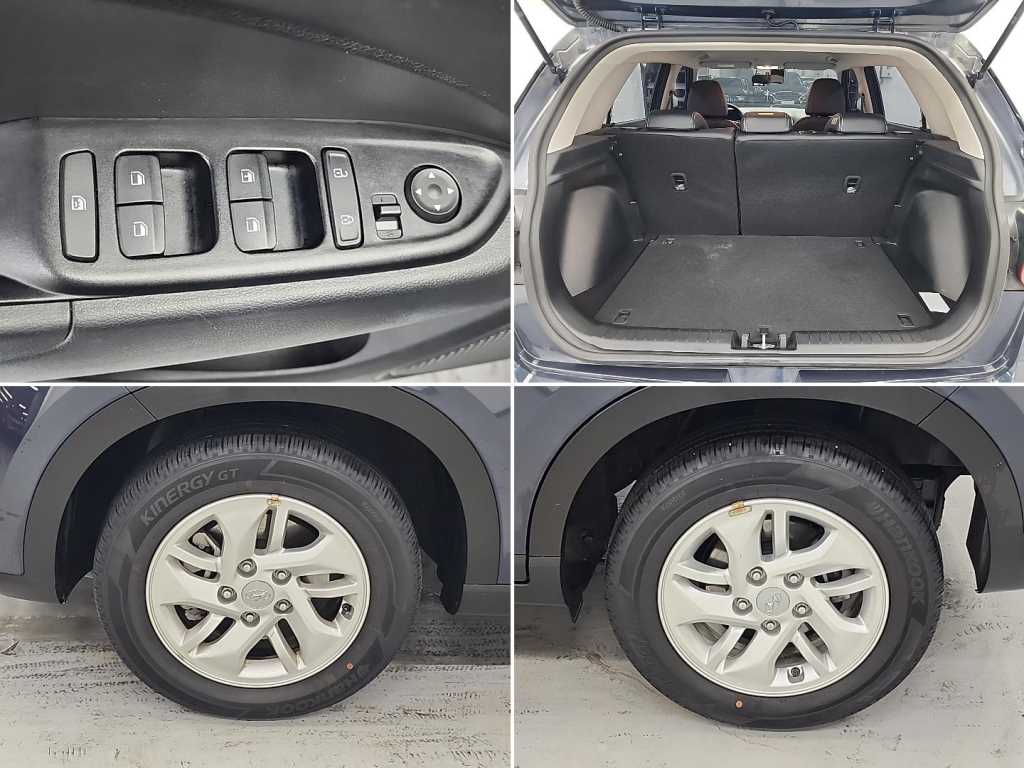 HYUNDAI Venue 2020 Azul - Importación desde Corea - HF Imports Iquique - Foto 18