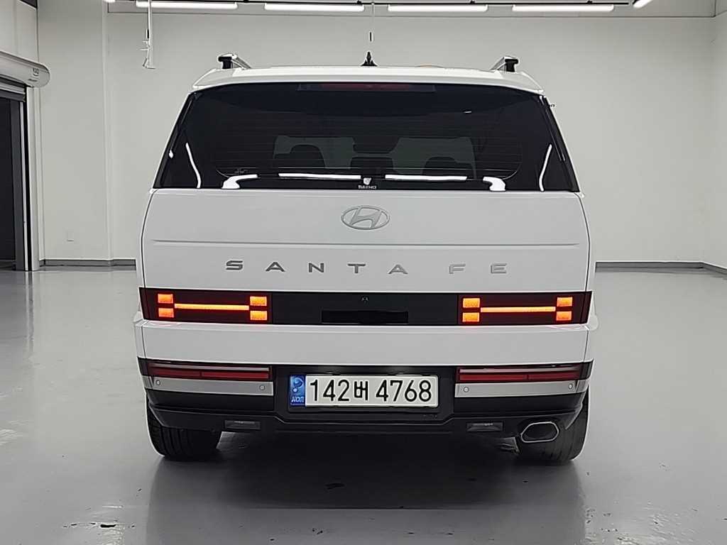 HYUNDAI Santa Fe - Vista 4