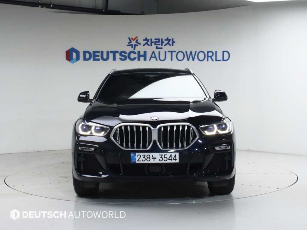 BMW X6 - Vista 3