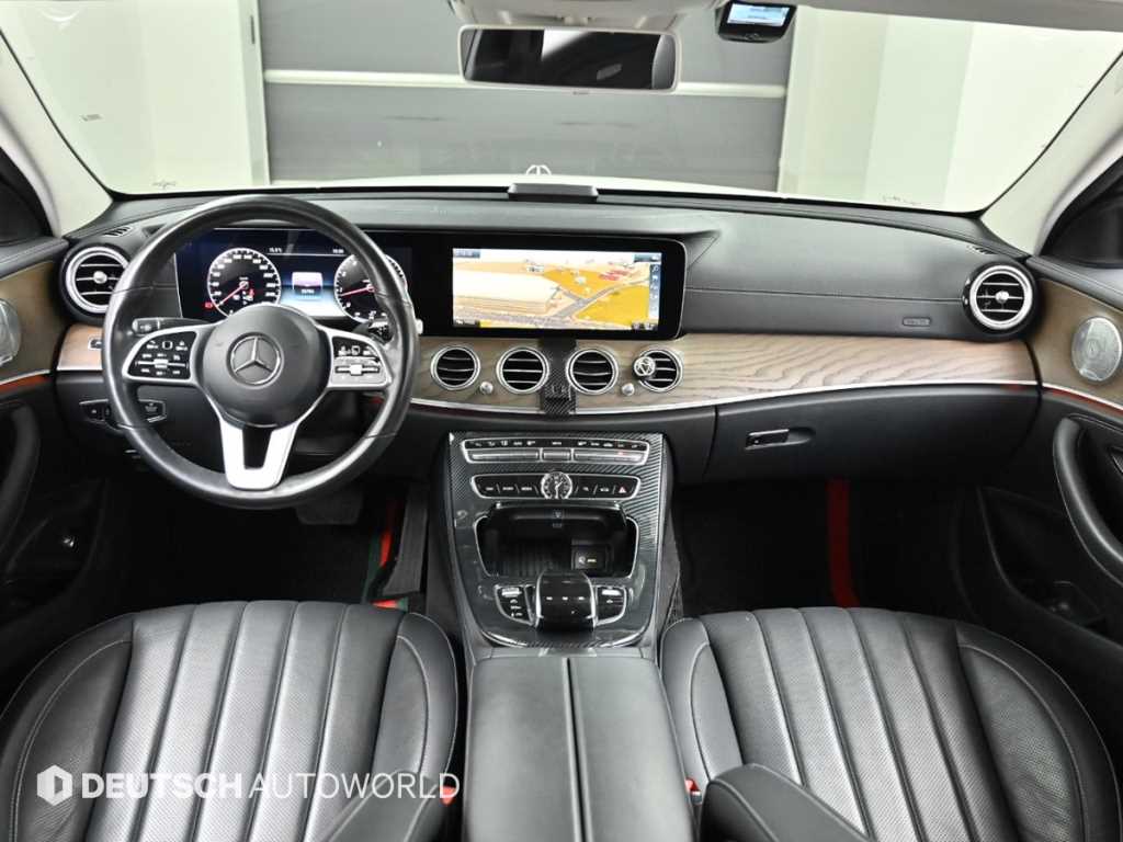 [벤츠]E-클래스 W213 E300 아방가르드 - миниатюра 7