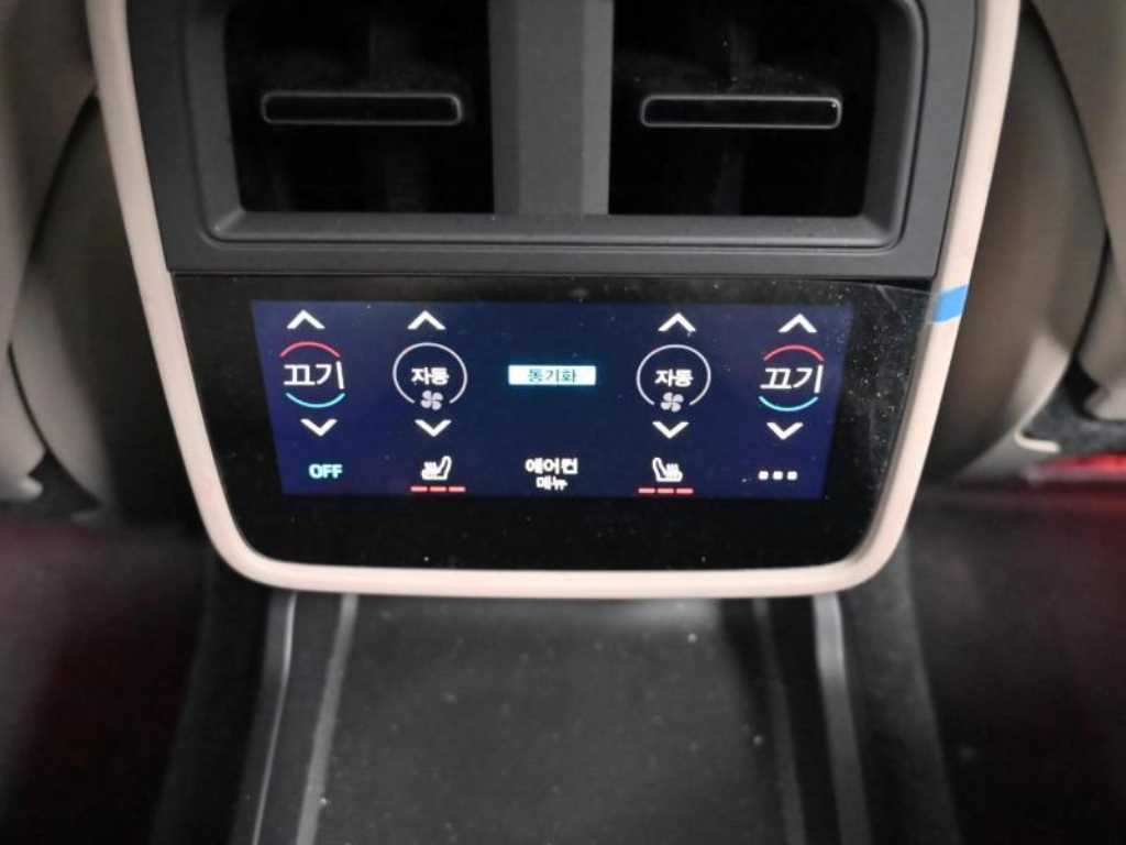 Porsche Taycan 2025 Negro - Importación desde Corea - HF Imports Iquique - Foto 16