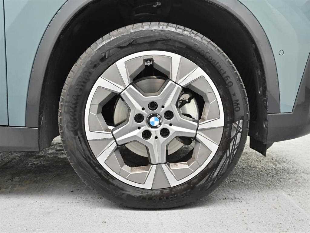 BMW X1 - Vista 5