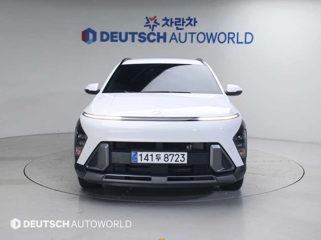 HYUNDAI Kona - Vista 3