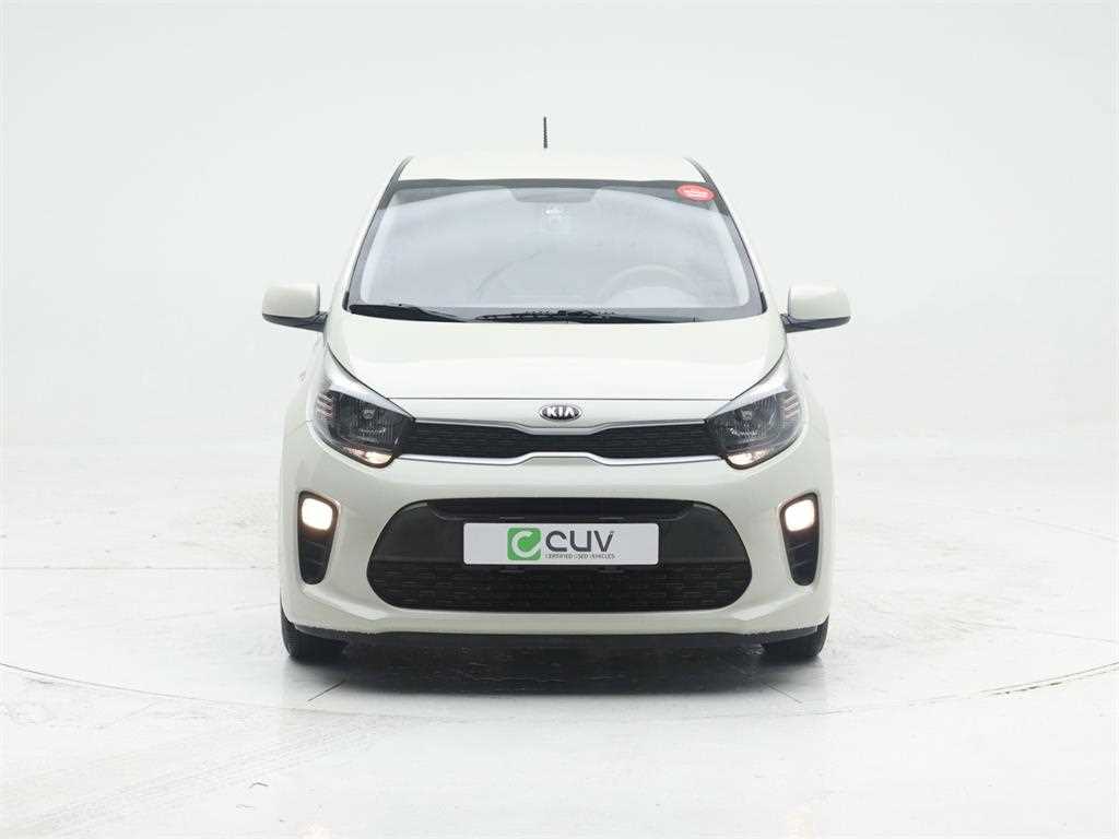 KIA Morning - Vista 2