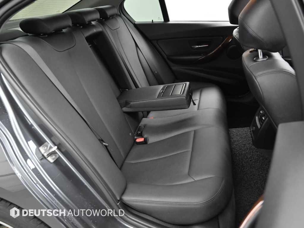 BMW 3 series - Vista 12