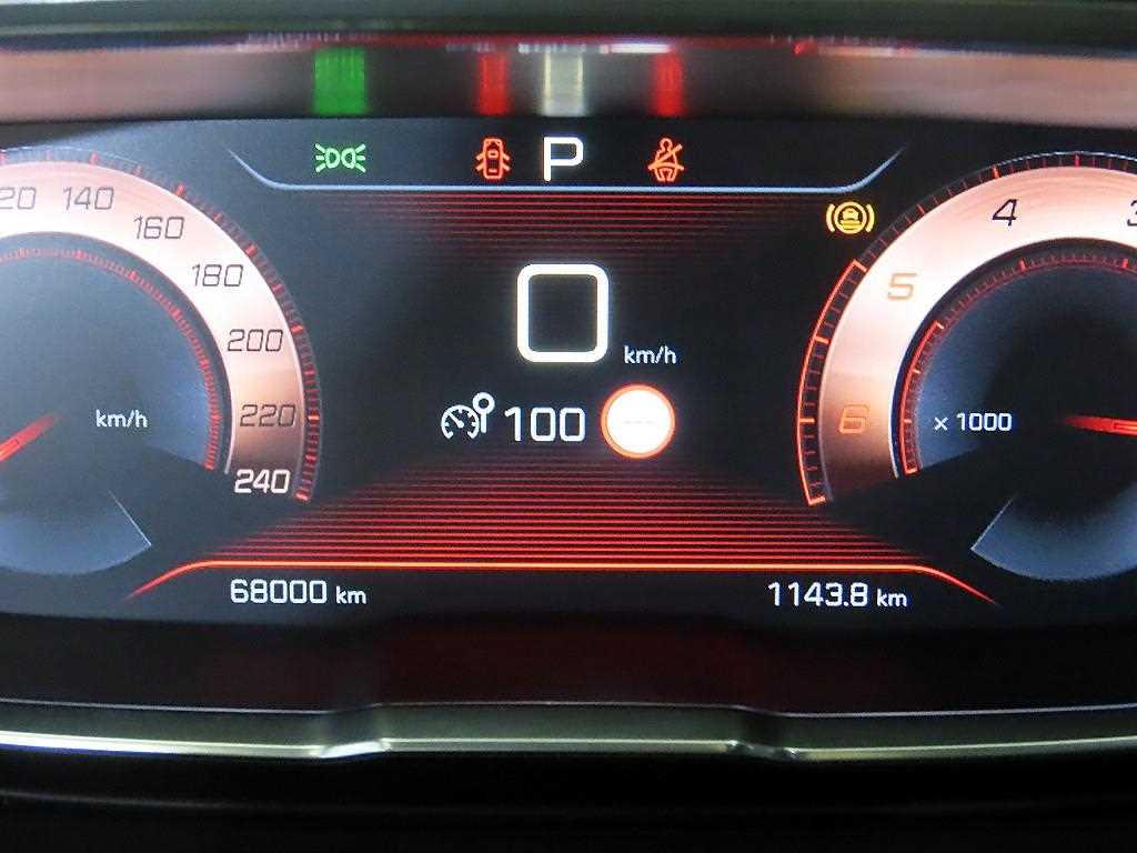 Peugeot 5008 - Vista 9