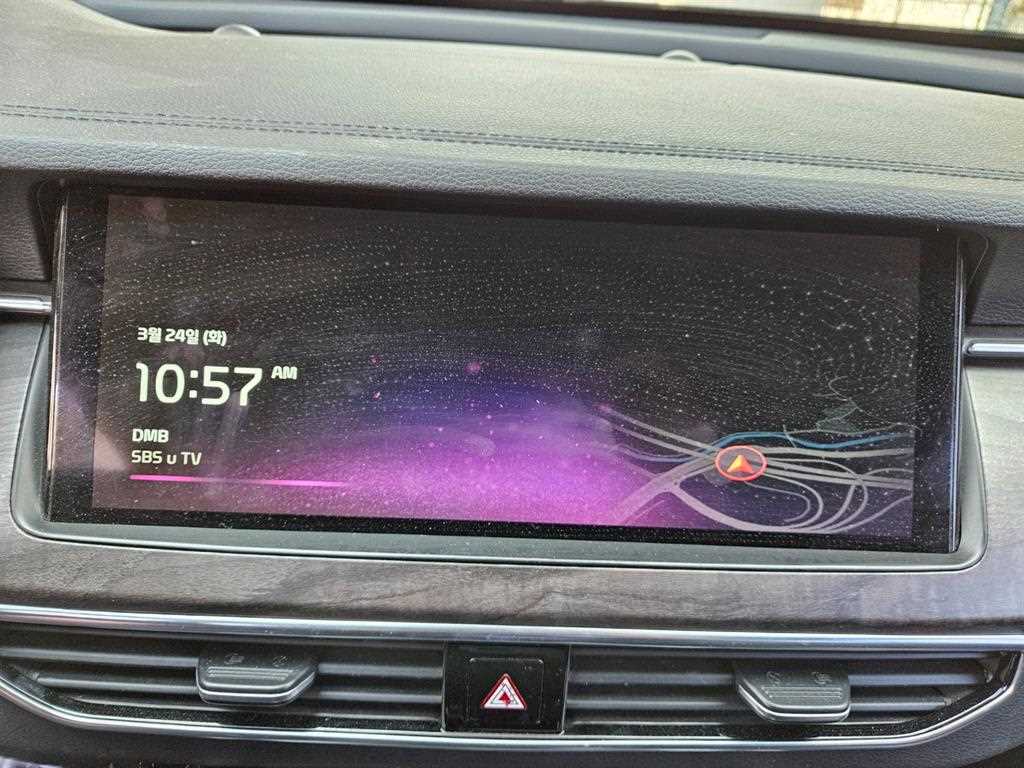 KIA K7 - Vista 12