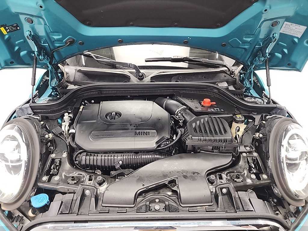 Mini Cooper Convertible - Vista 5