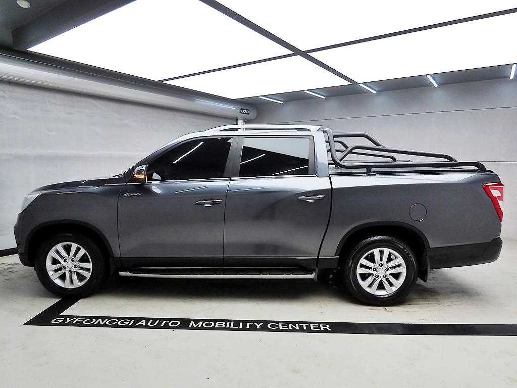 Ssangyong Rexton - Vista 4