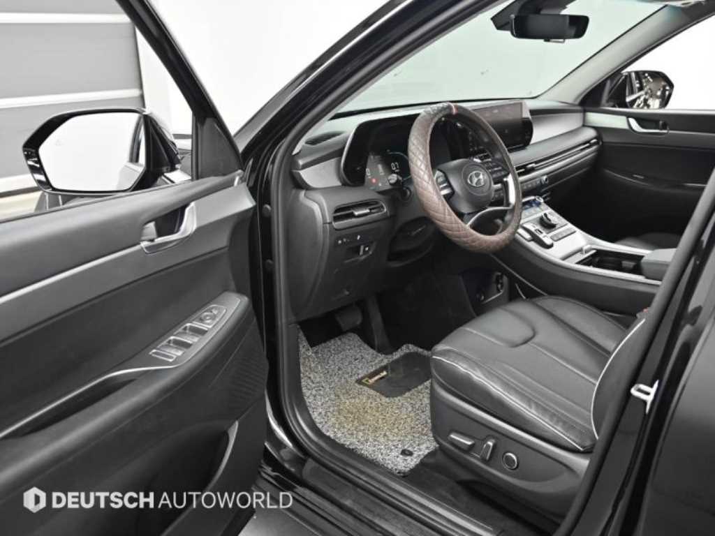 HYUNDAI Palisade - Vista 11