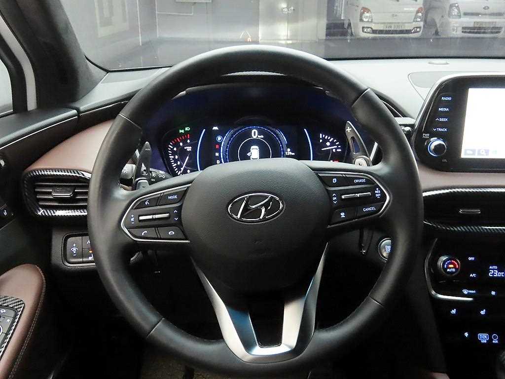 HYUNDAI Santa Fe - Vista 8