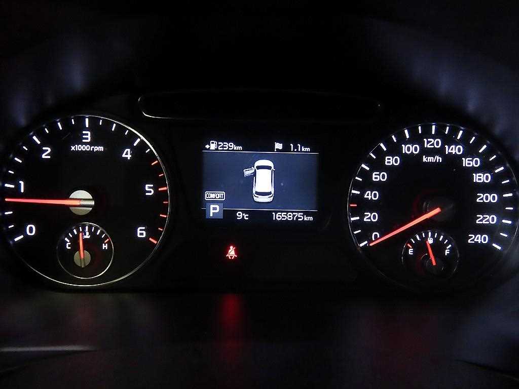 KIA Sorento - Vista 9